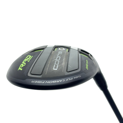 Used Cobra King Radspeed Big Tour 3 Fairway Wood / 14.5 Degrees / Stiff Flex