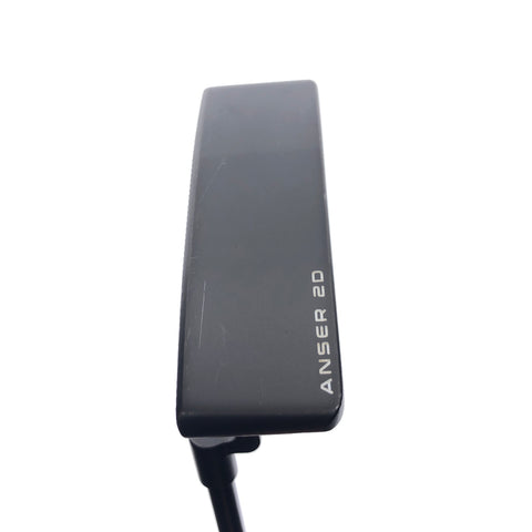 Used Ping PLD Anser 2D 2024 Putter / 37.00 Inches / Left-Handed