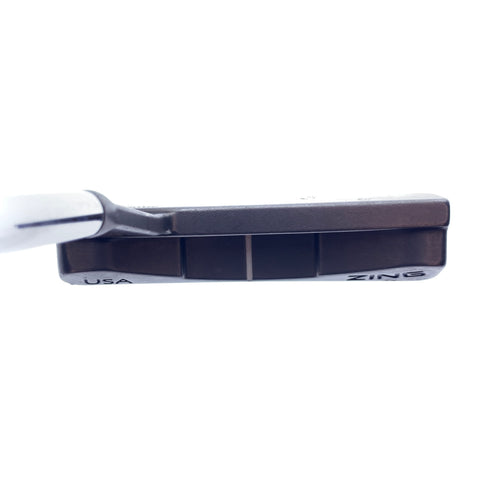 Used Ping Karsten Series Zing Putter / 33.50 Inches