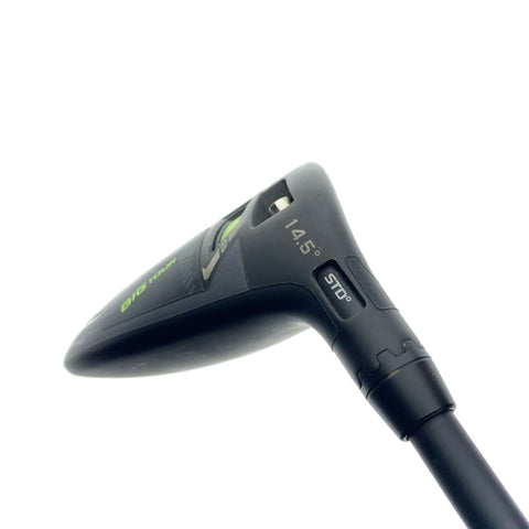 Used Cobra King Radspeed Big Tour 3 Fairway Wood / 14.5 Degrees / Stiff Flex