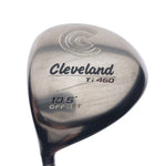 Used Cleveland Launcher Ti 460 Offset 2006 Driver / 10.5 Degrees / Regular Flex