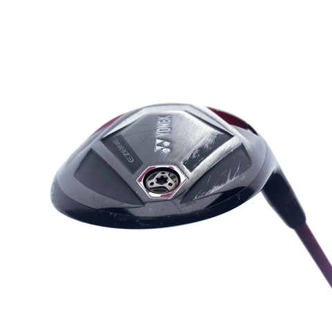 Used Yonex Ezone GT 5 Fairway Wood / 21.0 Degrees / Ladies Flex