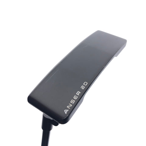 Used Ping PLD Anser 2D 2024 Putter / 37.00 Inches / Left-Handed