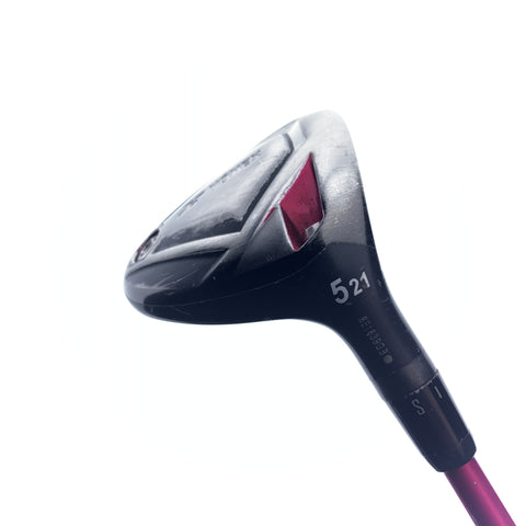 Used Yonex Ezone GT 5 Fairway Wood / 21.0 Degrees / Ladies Flex