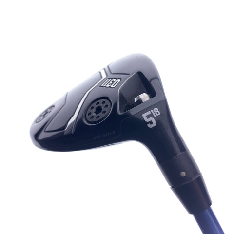 Used PXG 0311 Black Ops 5 Fairway Wood / 18 Degrees / Regular Flex