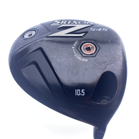 Used Srixon Z 545 Driver / 10.5 Degrees / Stiff Flex