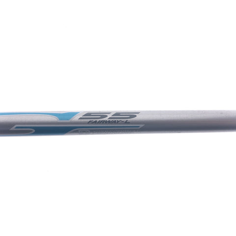 Used Cobra Baffler T-Rail + 7 Hybrid / 34 Degrees / Ladies Flex