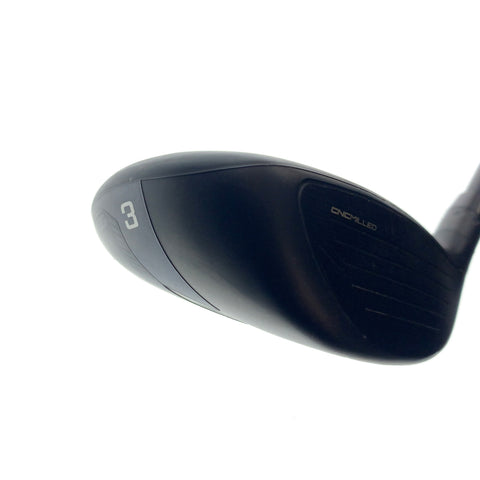 Used Cobra King Radspeed Big Tour 3 Fairway Wood / 14.5 Degrees / Stiff Flex
