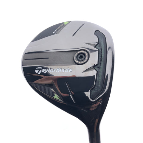 Used TaylorMade Qi35 7 Fairway Wood / 21.0 Degrees / X-Stiff Flex