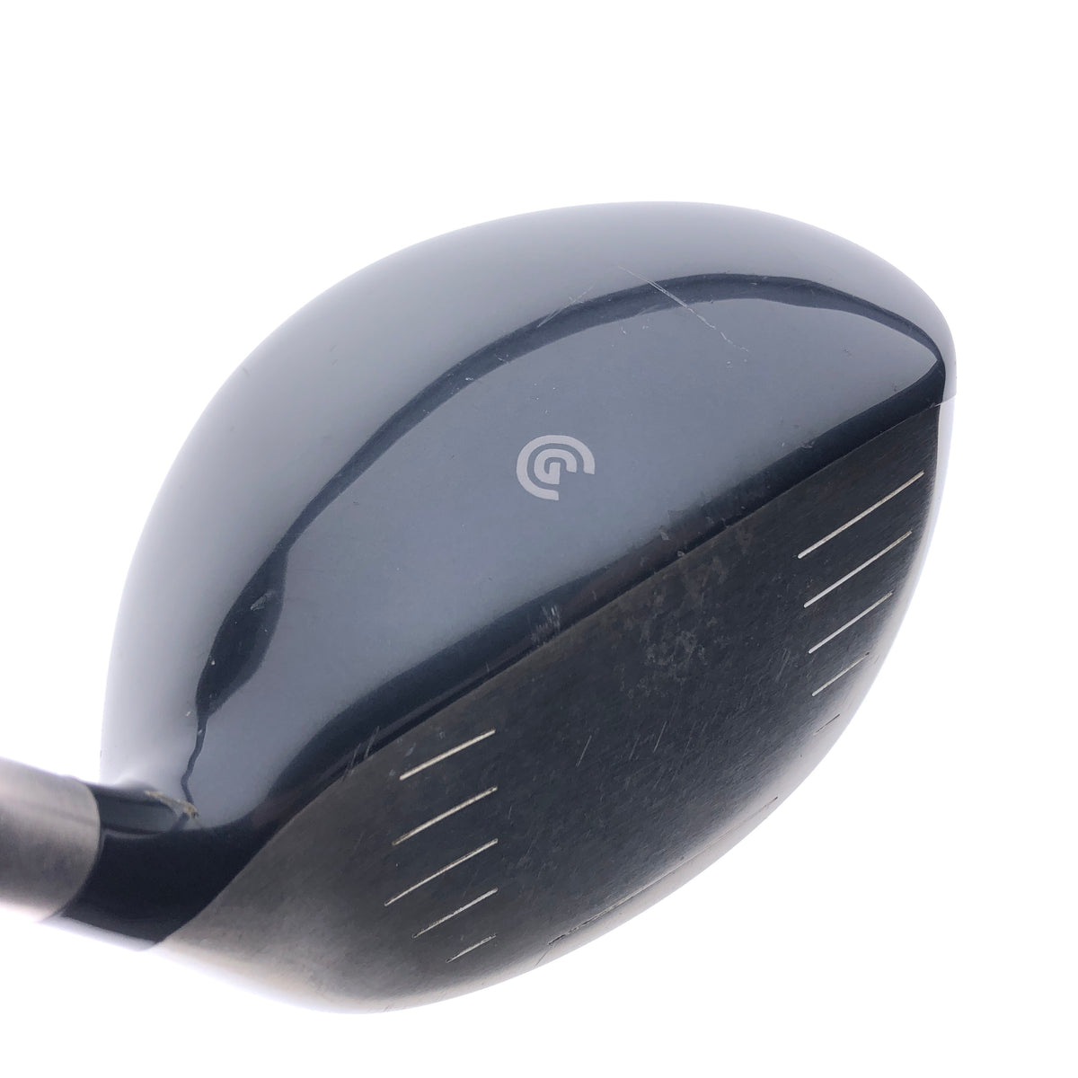 Used Cleveland Launcher Ti 460 Offset 2006 Driver / 10.5 Degrees / Regular Flex
