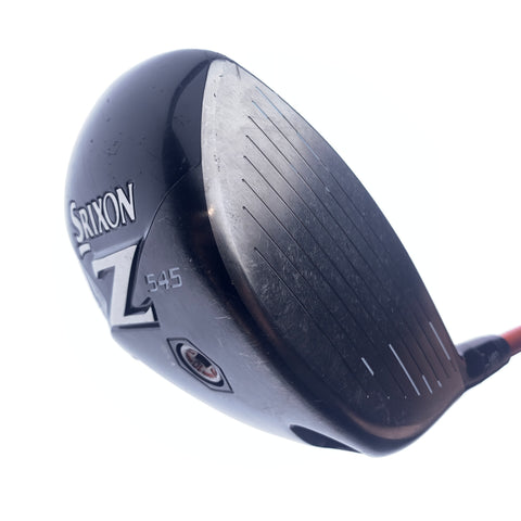 Used Srixon Z 545 Driver / 10.5 Degrees / Stiff Flex