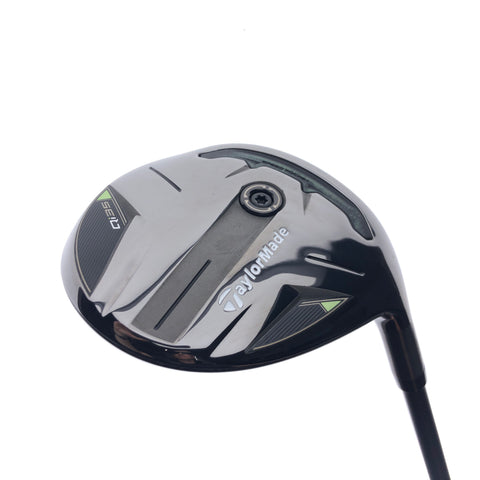Used TaylorMade Qi35 7 Fairway Wood / 21.0 Degrees / X-Stiff Flex