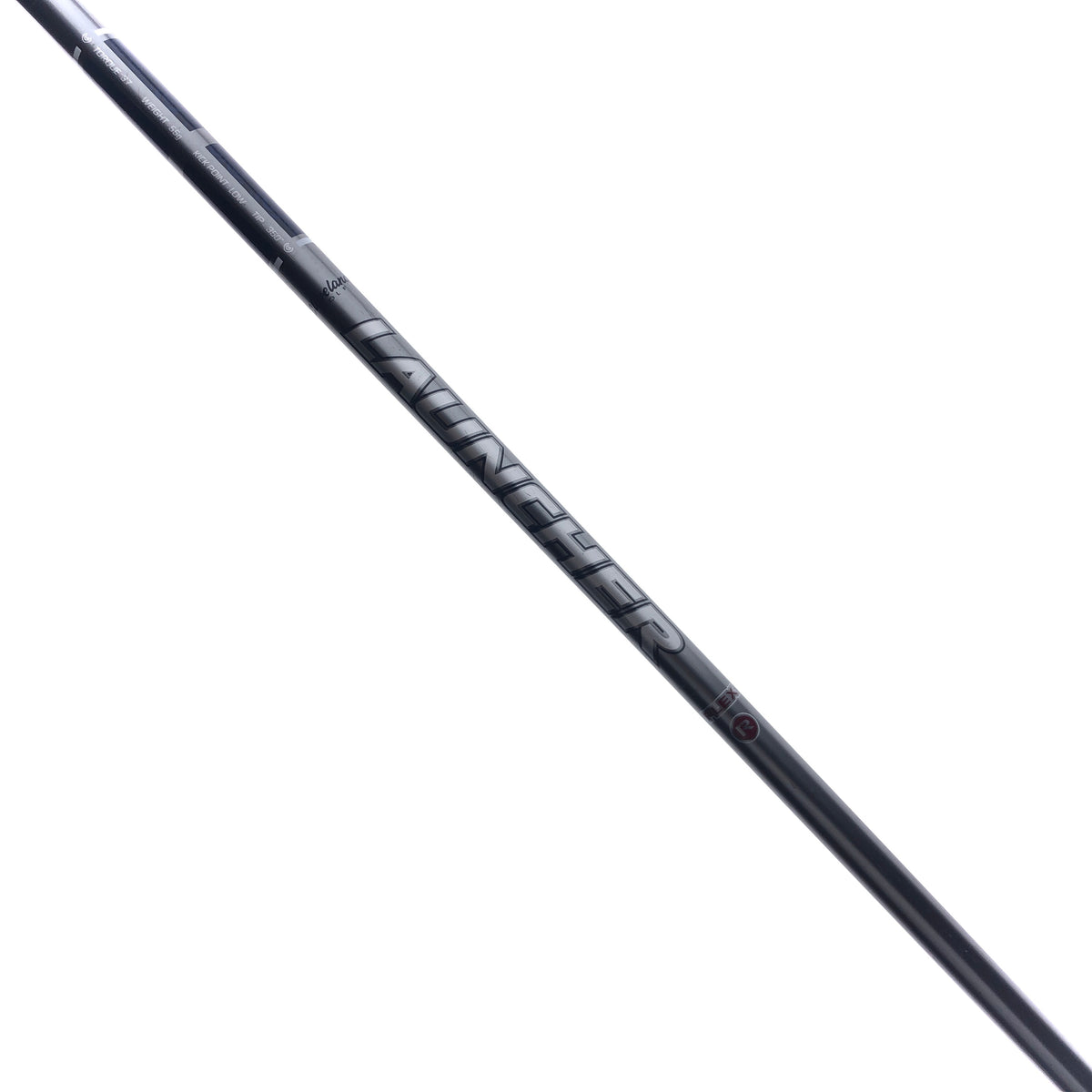 Used Cleveland Launcher Ti 460 Offset 2006 Driver / 10.5 Degrees / Regular Flex
