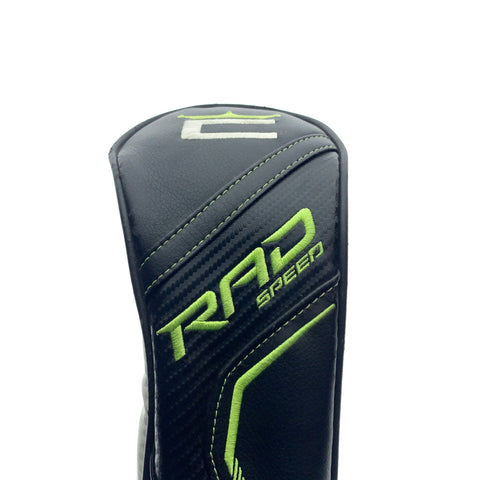 Used Cobra King Radspeed Big Tour 3 Fairway Wood / 14.5 Degrees / Stiff Flex