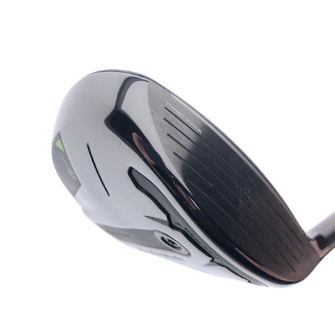 Used TaylorMade Qi35 7 Fairway Wood / 21.0 Degrees / X-Stiff Flex