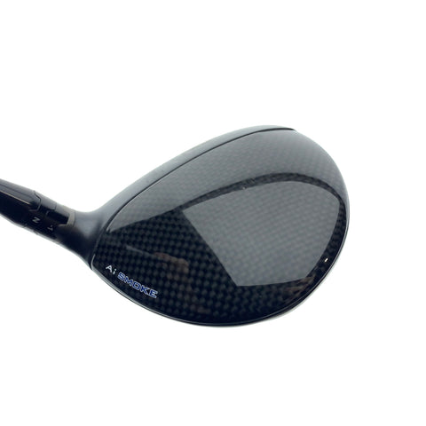 Used Callaway Paradym Ai Smoke MAX D 3 Fairway Wood / 16.5 Degrees / Stiff Flex