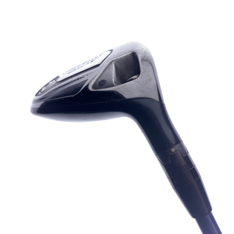 Used Titleist 910 F 4 Fairway Wood / 17 Degrees / Stiff Flex