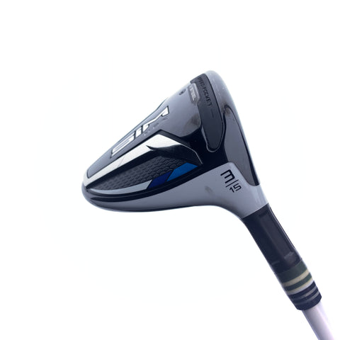 Used TOUR ISSUE TaylorMade SIM Max 3 Fairway Wood / 15.0 Deg / X-Stiff