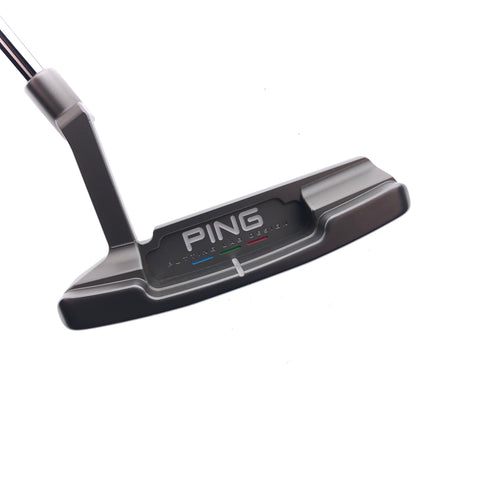 Used Ping PLD Anser 2 Milled Satin Putter / 35.0 Inches