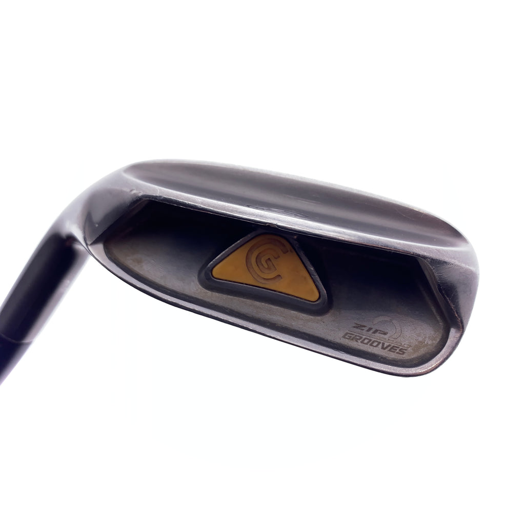Used Cleveland Niblick P Chipper / 42.0 Degrees / Wedge Flex / Left-Handed - Replay Golf 