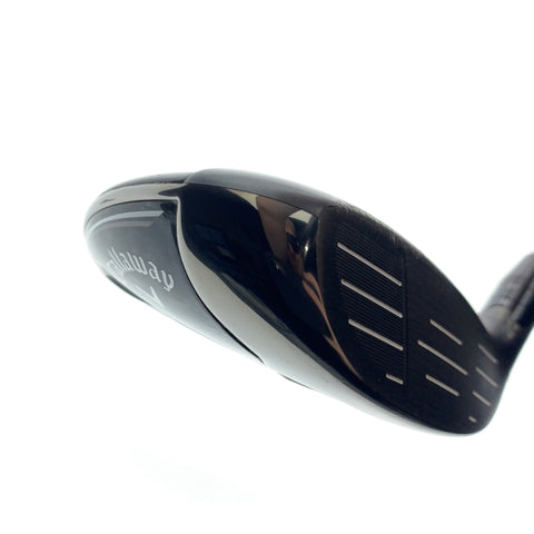 Used Callaway Paradym Ai Smoke MAX D 3 Fairway Wood / 16.5 Degrees / Stiff Flex