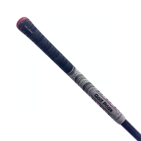 Used Mitsubishi Tensei 1K Series White 60 TX Driver Shaft / TX / TaylorMade Gen2
