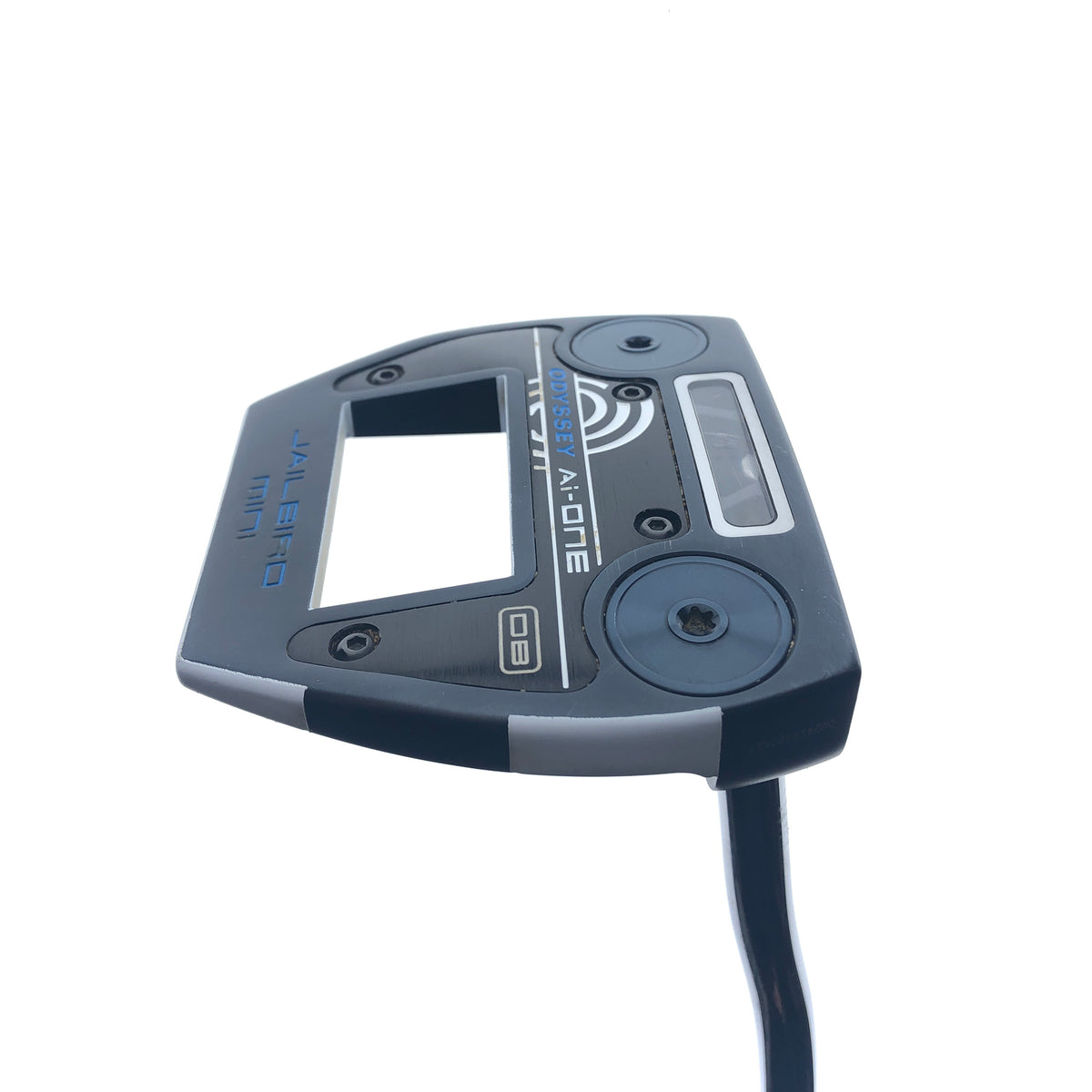 Used Odyssey Ai-One Jailbird Mini Putter / 34.0 Inches