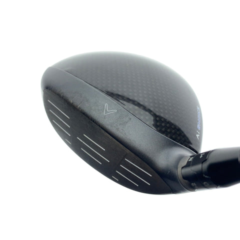 Used Callaway Paradym Ai Smoke MAX D 3 Fairway Wood / 16.5 Degrees / Stiff Flex