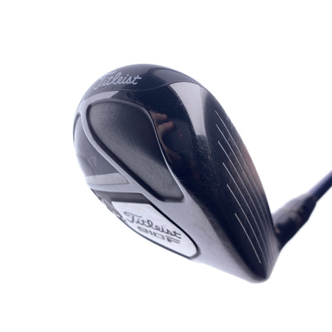 Used Titleist 910 F 4 Fairway Wood / 17 Degrees / Stiff Flex