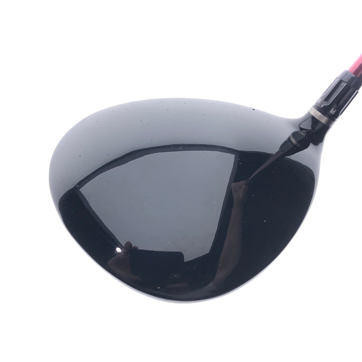 Used TaylorMade R9 460 Driver / 10.5 Degrees / Regular Flex / Left-Handed - Replay Golf 