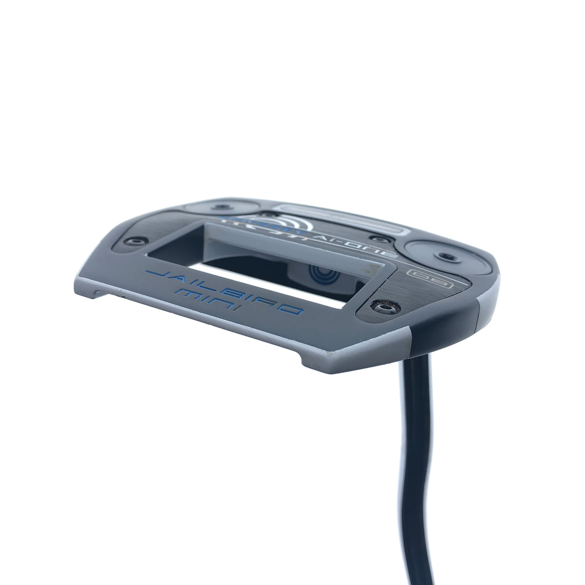 Used Odyssey Ai-One Jailbird Mini Putter / 34.0 Inches