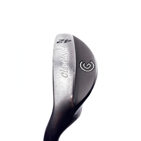 Used Cleveland Niblick P Chipper / 42.0 Degrees / Wedge Flex / Left-Handed - Replay Golf 