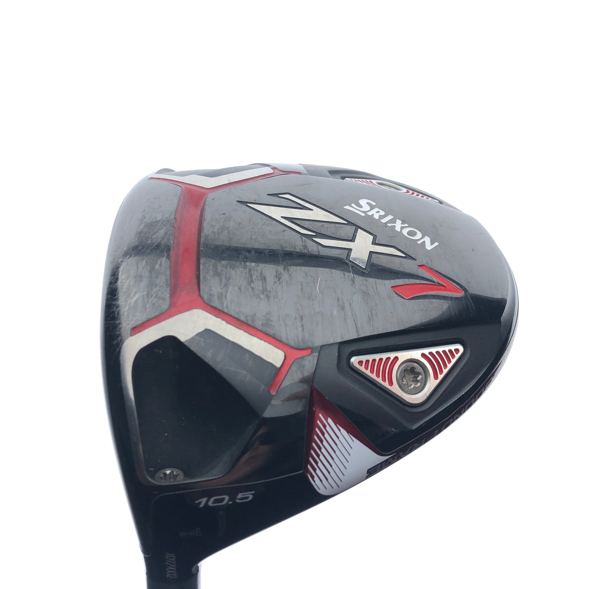 Used Srixon ZX7 Driver / 10.5 Degrees / Stiff Flex / Left-Handed