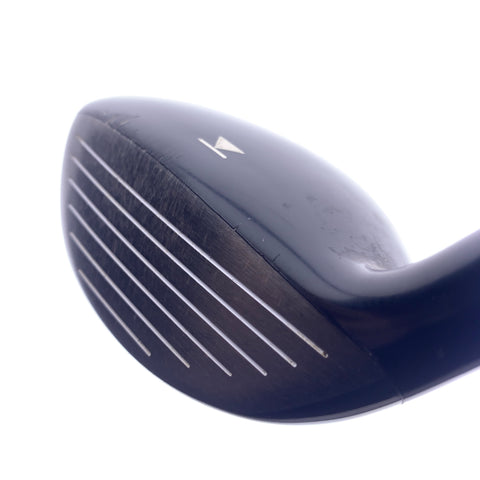 Used Titleist 910 F 4 Fairway Wood / 17 Degrees / Stiff Flex