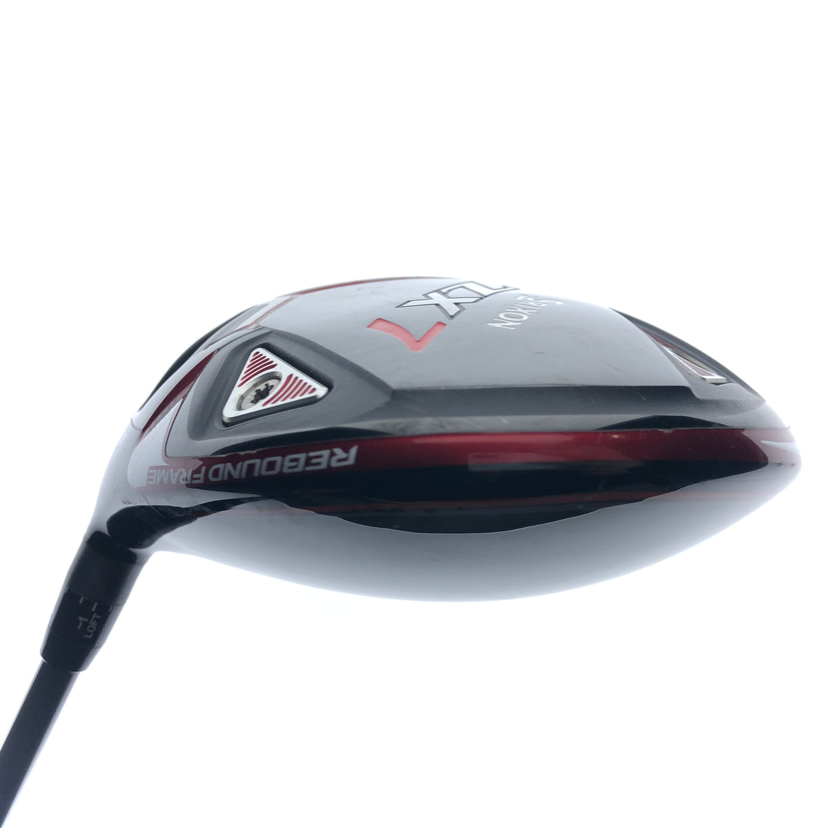 Used Srixon ZX7 Driver / 10.5 Degrees / Stiff Flex / Left-Handed