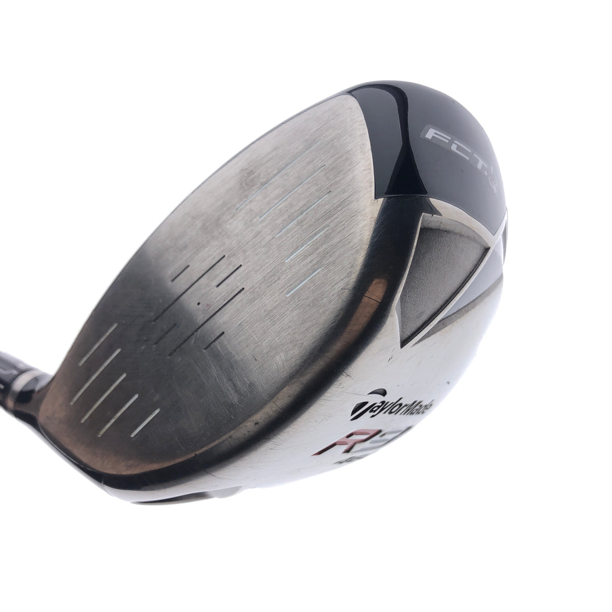 Used TaylorMade R9 460 Driver / 10.5 Degrees / Regular Flex / Left-Handed - Replay Golf 