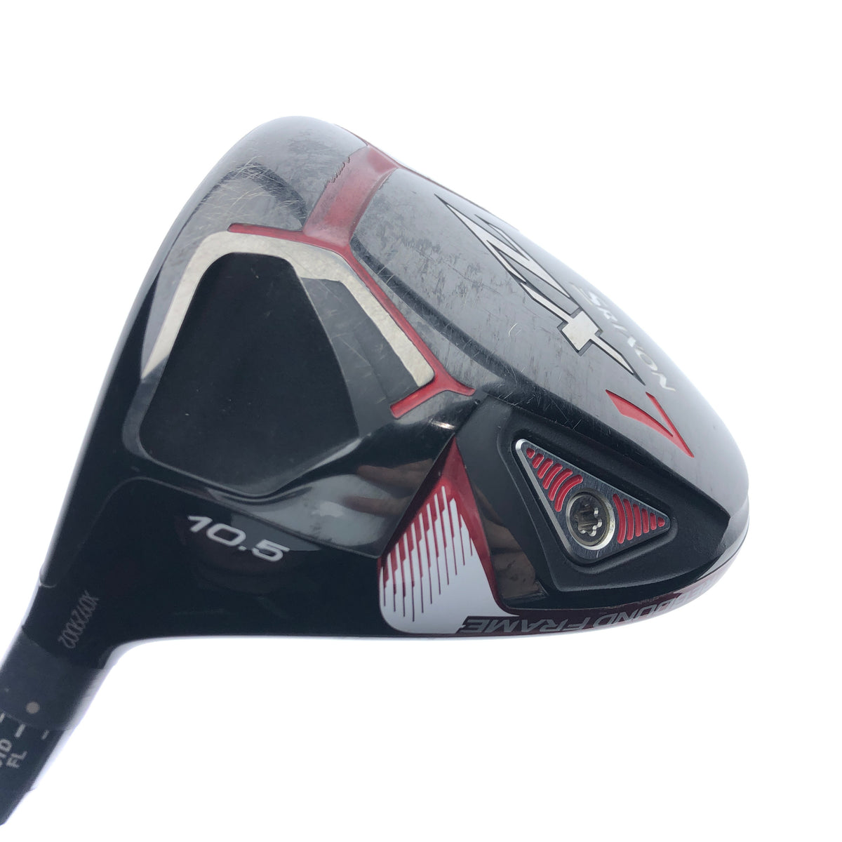 Used Srixon ZX7 Driver / 10.5 Degrees / Stiff Flex / Left-Handed