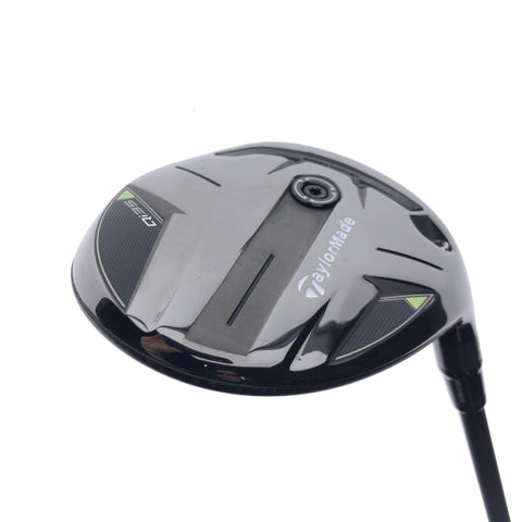 Used TaylorMade Qi35 3  HL Fairway Wood / 16.5 Degrees / X-Stiff Flex