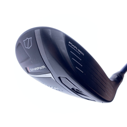Used Wilson DYNAPWR Carbon 2025 4 Fairway Wood / 16.5 Degrees / Stiff Flex