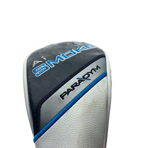 Used Callaway Paradym Ai Smoke MAX D 3 Fairway Wood / 16.5 Degrees / Stiff Flex
