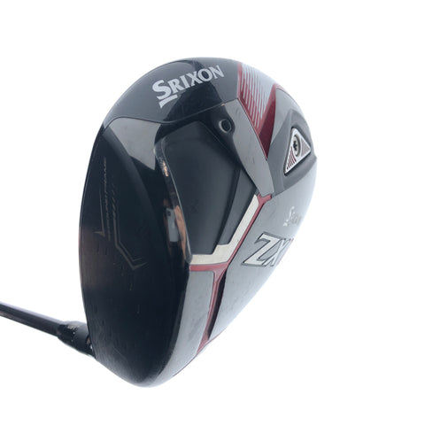 Used Srixon ZX7 Driver / 10.5 Degrees / Stiff Flex / Left-Handed