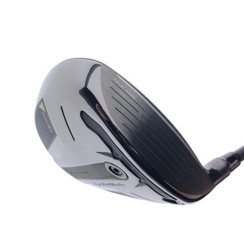 Used TaylorMade Qi35 3  HL Fairway Wood / 16.5 Degrees / X-Stiff Flex