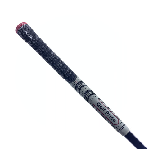 Used KBS MAX HL 42 R Driver Shaft / Regular Flex / TaylorMade Gen 2 Adapter