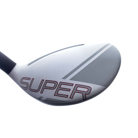Used Adams Golf Super S Idea VST 5 Hybrid / 25.0 Degrees / Regular Flex