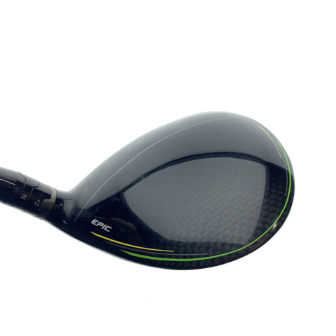 Used Callaway EPIC Flash 3 Fairway Wood / 15.0 Degrees / Stiff Flex