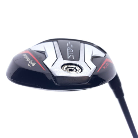 Used TaylorMade Stealth Plus 3 Fairway Wood / 13.5 Degrees / Regular Flex