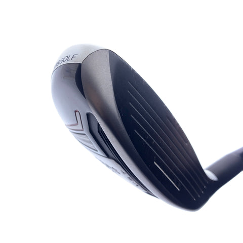 Used Adams Golf Super S Idea VST 5 Hybrid / 25.0 Degrees / Regular Flex