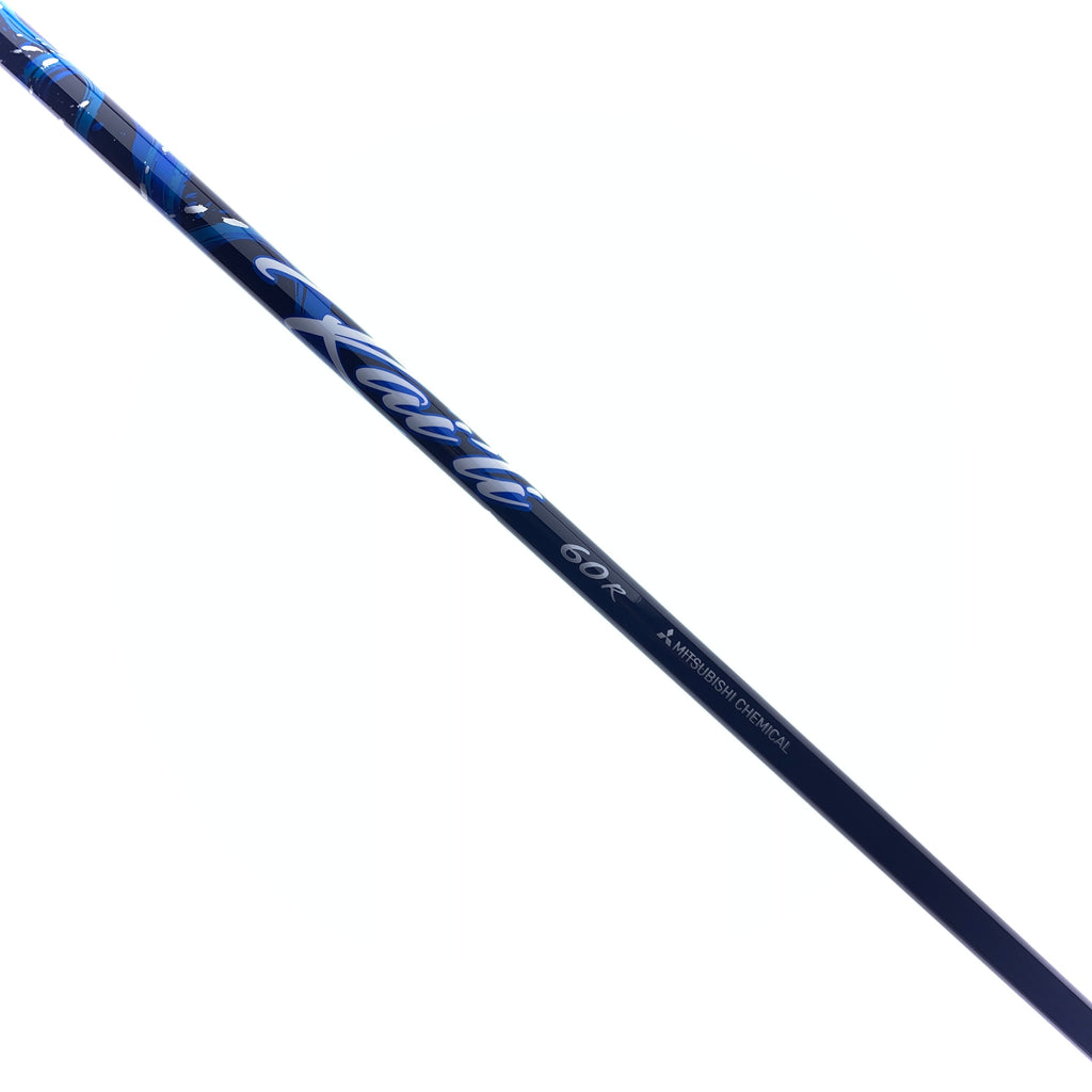 Used Mitsubishi Kai'li Blue 60 R Fairway Shaft / Regular Flex / Cobra Gen 2