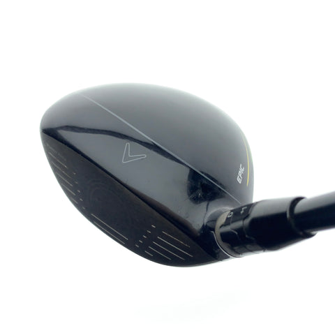 Used Callaway EPIC Flash 3 Fairway Wood / 15.0 Degrees / Stiff Flex
