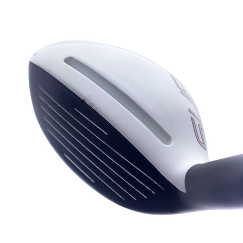 Used Adams Golf Super S Idea VST 5 Hybrid / 25.0 Degrees / Regular Flex